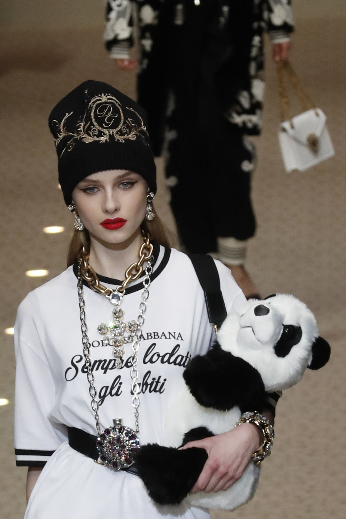 Italy Fashion Dolce And Gabbana